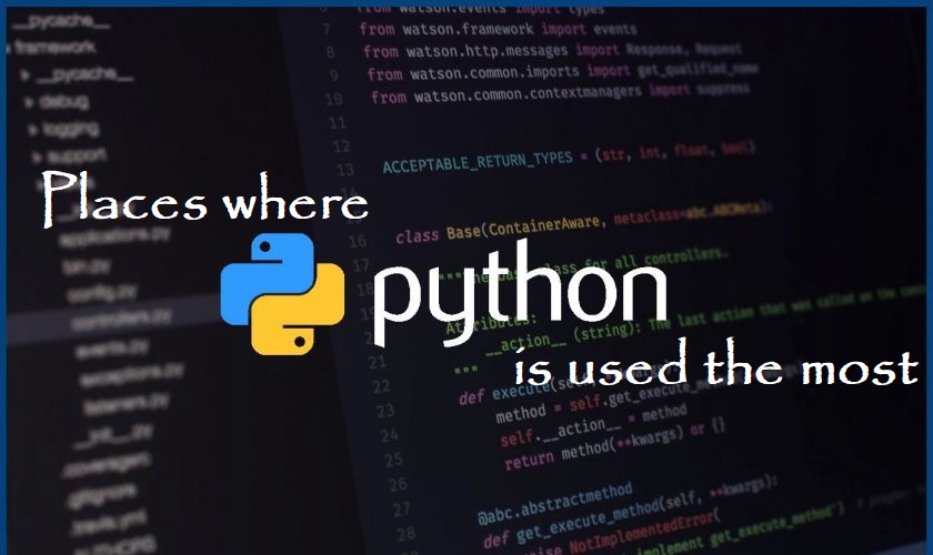 Python language
